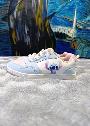 Кроссовки stitch disney