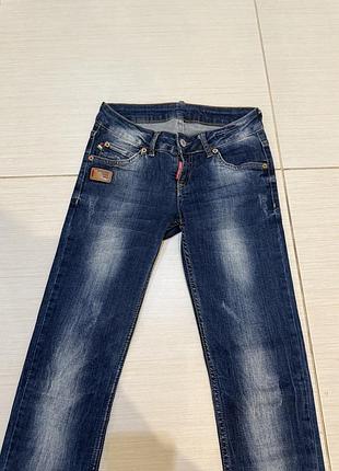 Джинси dsquared