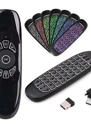 Аеромиш - пульт android, smarttv air mouse