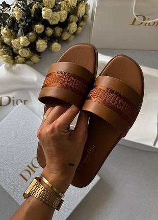 Брендові шльопанці