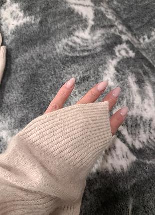 Кашемировый свитерик 5