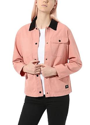 Куртка жакет vans drill chore jacket размер l