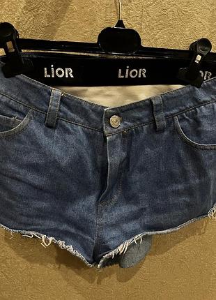 Джинсові шорти lior
