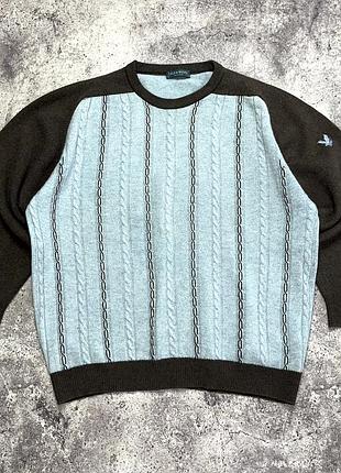 Светр lyle scott