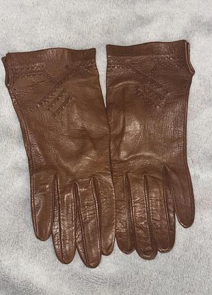 Вінтажні рукавички