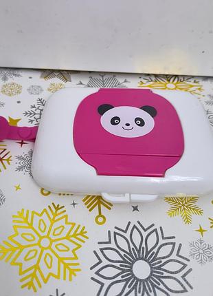 Многоразовый диспенсер органайзер салфеток влажных