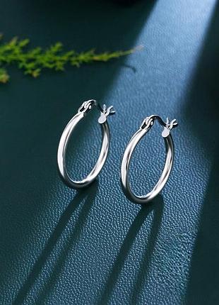 Сережки конго