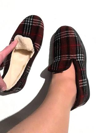 Тапки тапочки мех овчина германия