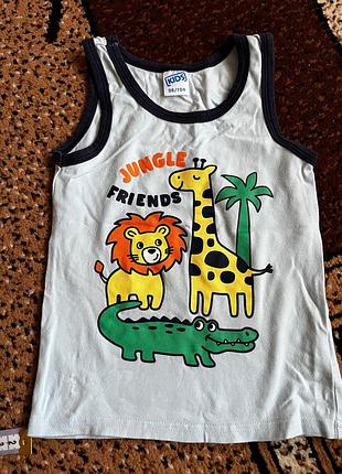 Майка дитяча