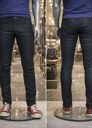 Джинси g-star row