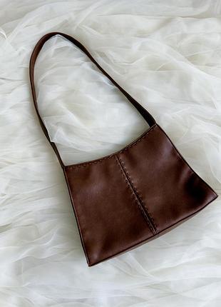 Шкіряна сумка