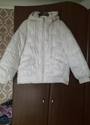 Куртка оверсайз