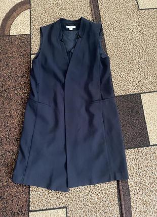 Подовжений жилет