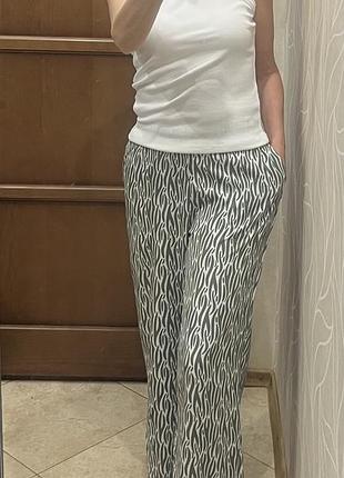 Жіночі літні штани з віскози