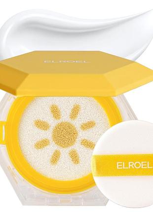 Elroel pang pang sun cushion plus 15g