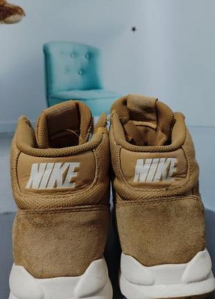 Ботинки nike 7