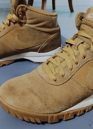 Ботинки nike 3