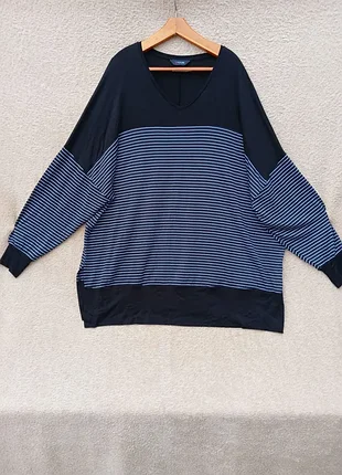 Кофтейка туника,батальный размер,р64-66-68🖤🤍🖤🤍