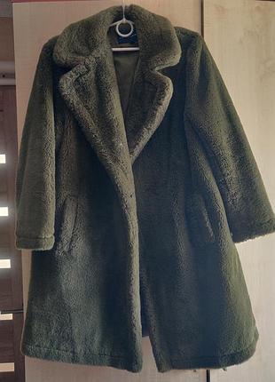 Шуба french connection размер м