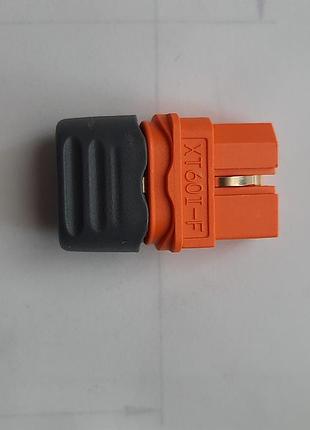 Xt60i 3-х конт разъем для ecoflow, поднимает ток заряда с 8а до 15а