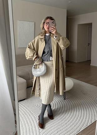 Тренч 🧥 плащ