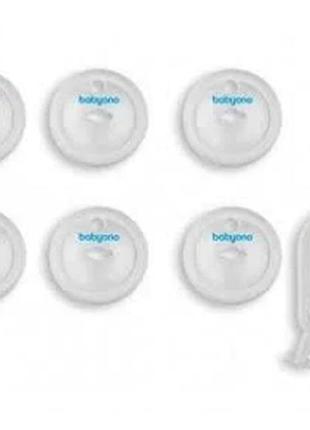 Заглушки для розеток, тм "babyono"