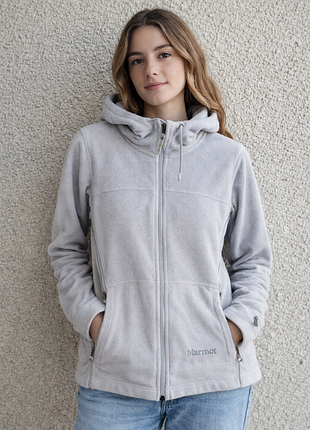 Marmot флиска женская флисовая худи marmot polartec gore tex куртка пуховик marmot