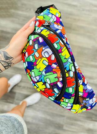 Бананка among us дитяча | чоловіча | жіноча яскрава кольорова v 2