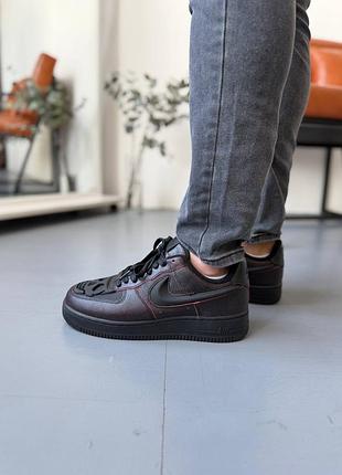 Nike air force 1 low halloween skull 3