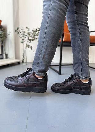 Nike air force 1 low halloween skull 9