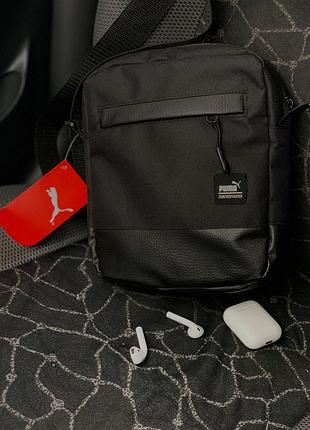 Чоловіча барсетка puma ( чорна )