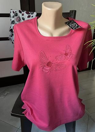 Футболка жіноча нова