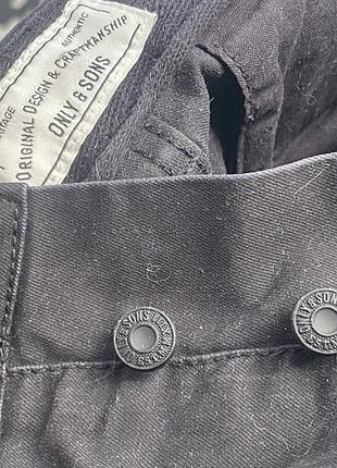 Джинси плотний коттон 7