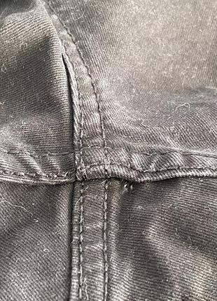 Джинси плотний коттон 8