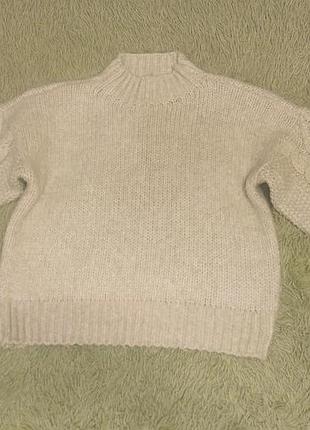 Светр теплий