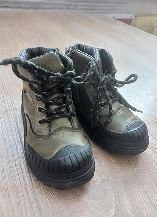 Ботинки демі для хлопчика