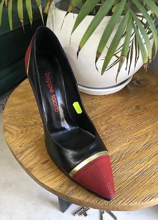 Туфлі жін beppe socco виробник італія 40 розмір