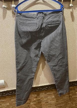Штани слім 7/8 3