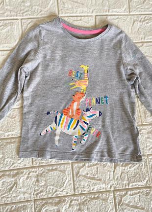 Реглан детский 3-4 лет (рост 104 см) m&amp;s