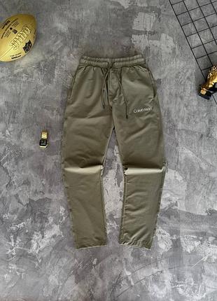 Стильні чоловічі штани calvin klein/якісні штани келвін клейн на кожен день