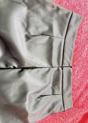 Міні юбка крута стильна 4