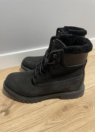 Черевики жіночі timberland