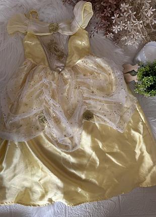 Карнавальна сукня бель 2