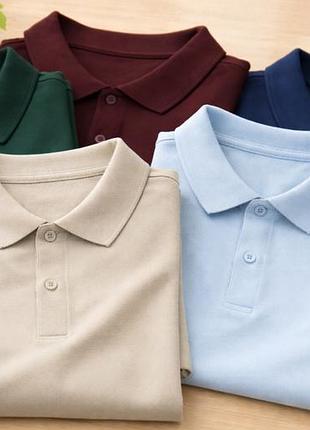 Поло чоловіче primark