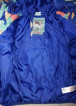 Яркая куртка из Дино f&amp;f 4