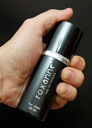 Туалетная вода roxanne m11 мужская 50 мл.