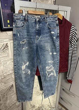Джинси рвані ovs