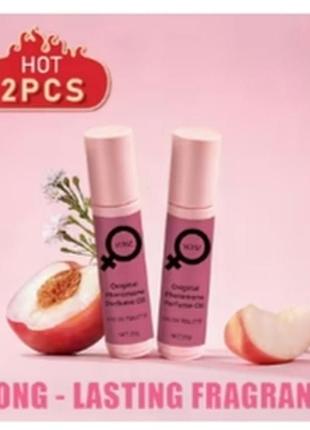Роликовый парфюм с феромонами женский