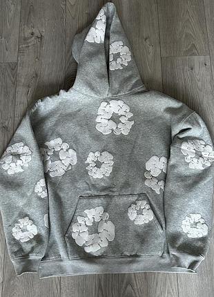 Кофта denim tears