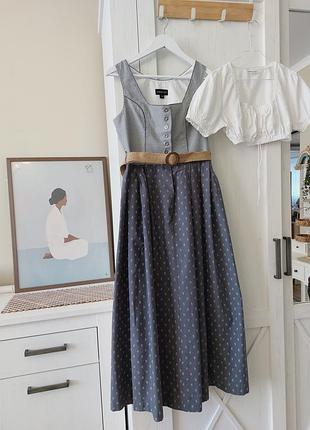 Сарафан, размер с 4